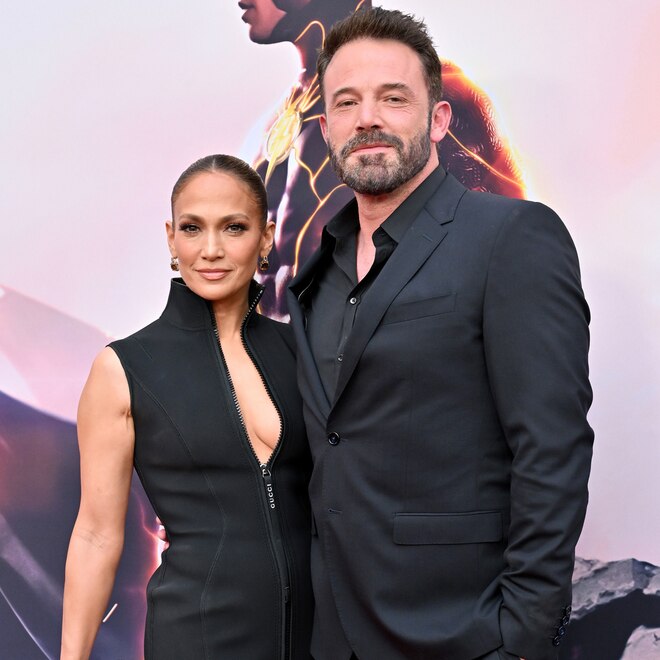 Jennifer Lopez, Ben Affleck